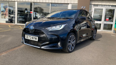 Toyota Yaris 1.5 Hybrid Excel 5dr CVT Hybrid Hatchback